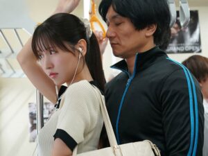 Phim tài liệu kể về cuộc sống riêng tư của người mẫu Umi Yatsukage.